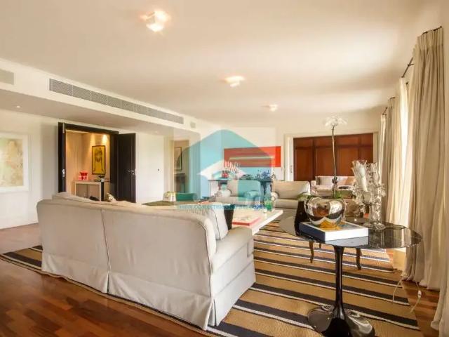 Apartamento para Venda em São Paulo/SP Morumbi 4 Quartos