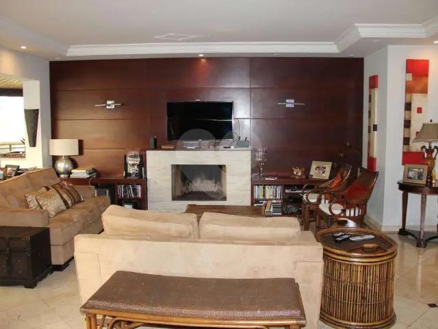 Apartamento para Venda em São Paulo/SP Morumbi 4 Quartos