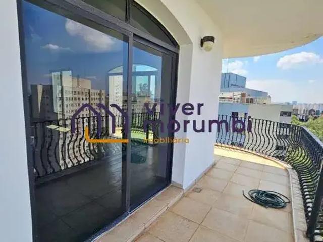 Apartamento para Venda em São Paulo/SP Morumbi 4 Quartos