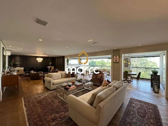 Apartamento para Venda em São Paulo/SP Morumbi 4 Quartos