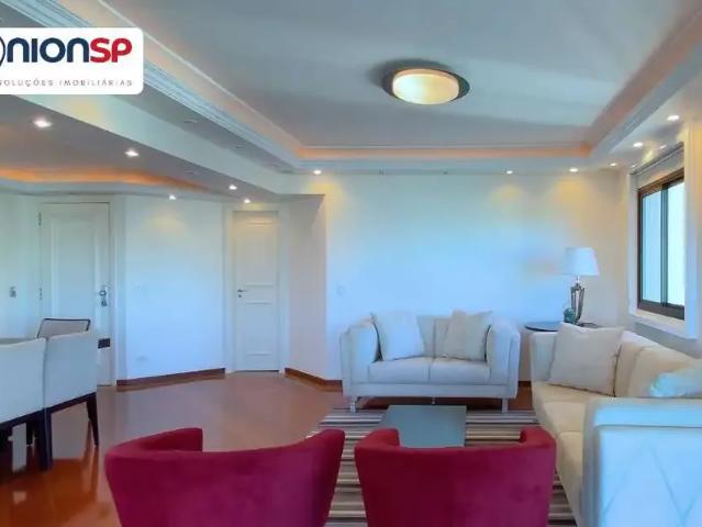 Apartamento para Venda em São Paulo/SP Morumbi 4 Quartos