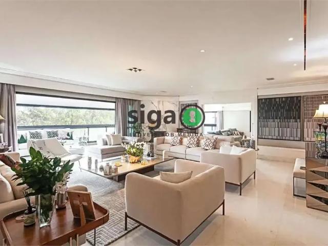 Apartamento para Venda em São Paulo/SP Morumbi 4 Quartos