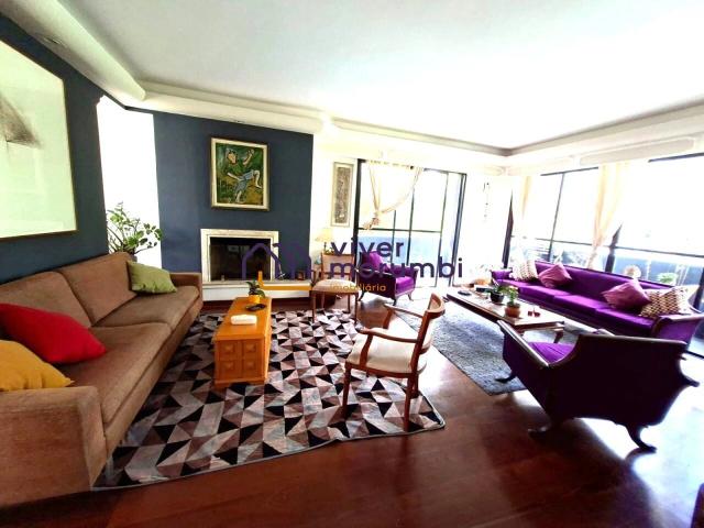 Apartamento para Venda em São Paulo/SP Morumbi 4 Quartos