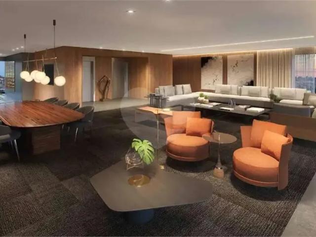 Apartamento para Venda em São Paulo/SP Morumbi 4 Quartos