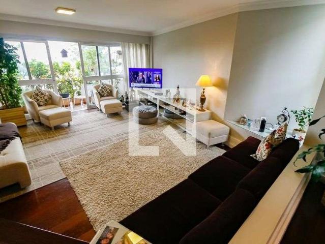 Apartamento para Venda em São Paulo/SP Morumbi 4 Quartos