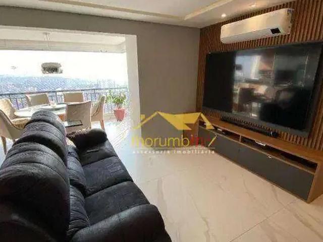 Apartamento para Venda em São Paulo/SP Morumbi 4 Quartos