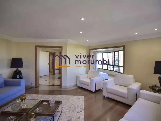Apartamento para Venda em São Paulo/SP Morumbi 4 Quartos