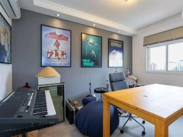 Apartamento para Venda em São Paulo/SP Morumbi 4 Quartos