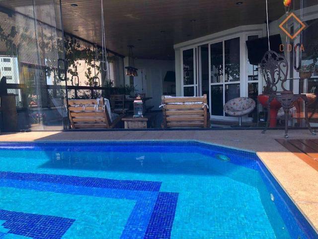 Apartamento para Venda em São Paulo/SP Morumbi 4 Quartos