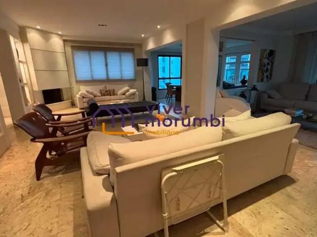 Apartamento para Venda em São Paulo/SP Morumbi 4 Quartos