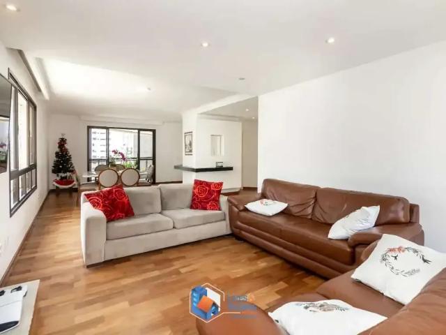 Apartamento para Venda em São Paulo/SP Morumbi 4 Quartos
