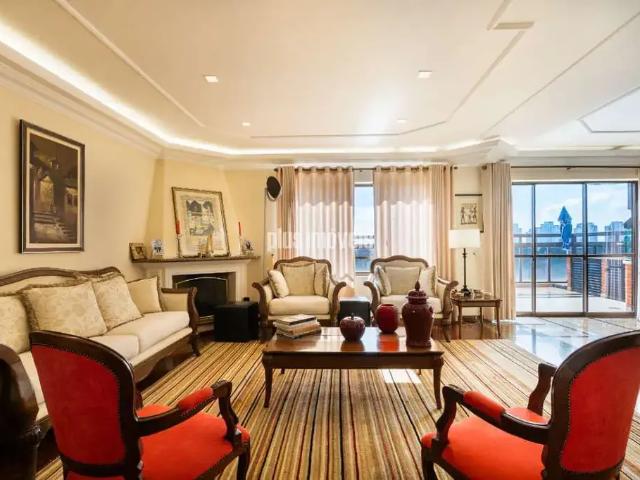 Apartamento para Venda em São Paulo/SP Morumbi 4 Quartos