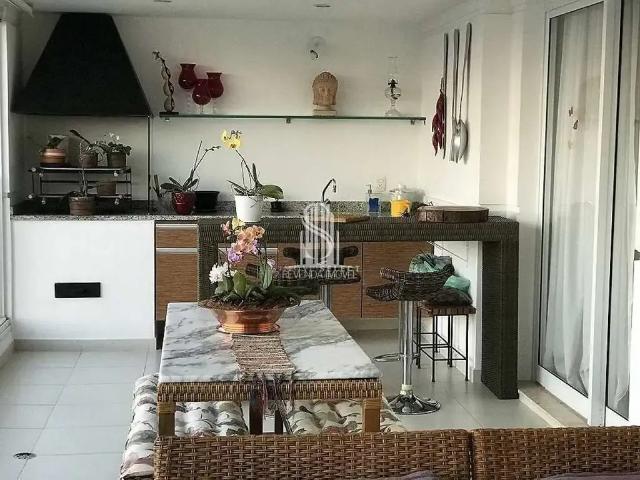 Apartamento para Venda em São Paulo/SP Morumbi 4 Quartos