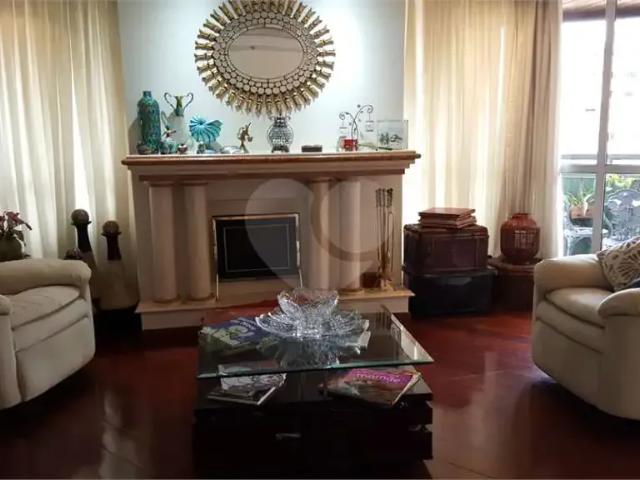 Apartamento para Venda em São Paulo/SP Morumbi 4 Quartos
