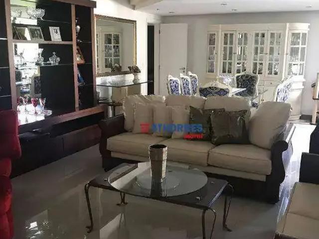 Apartamento para Venda em São Paulo/SP Morumbi 5 Quartos
