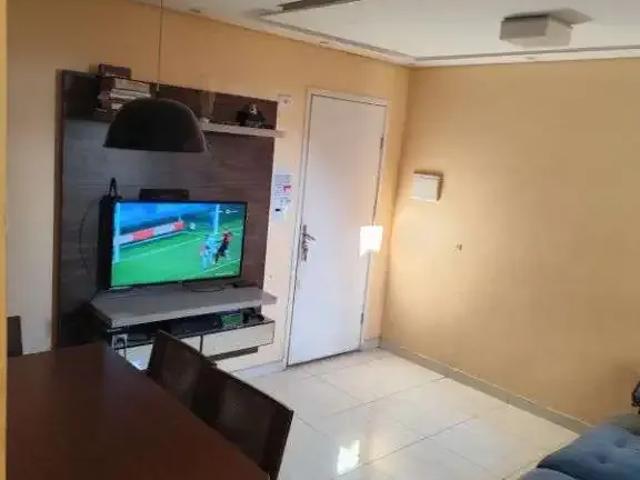 Apartamento para Venda em São Paulo/SP Núcleo Lageado 2 Quartos