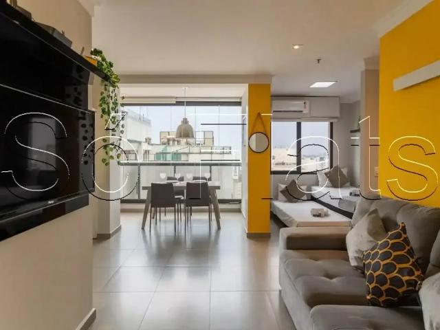 Apartamento para Venda em São Paulo/SP Nova Piraju 1 Quartos