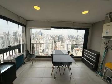Apartamento para Venda em São Paulo/SP Aclimação 1 Quartos