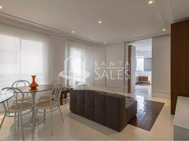 Apartamento para Venda em São Paulo/SP Aclimação 1 Quartos