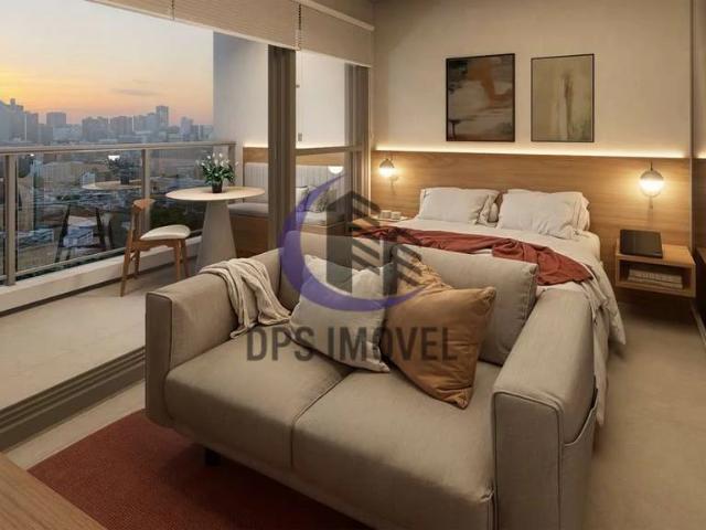 Apartamento para Venda em São Paulo/SP Aclimação 1 Quartos