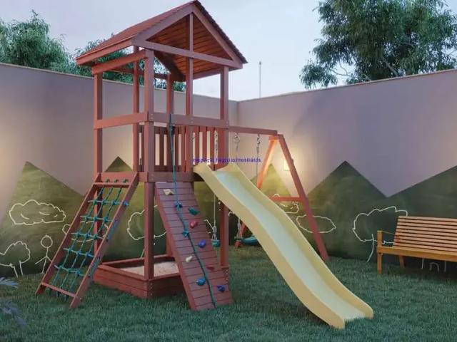 Apartamento para Venda em Piracicaba/SP Higienópolis 1 Quartos