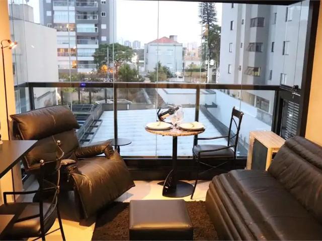 Apartamento para Venda em São Paulo/SP Aclimação 1 Quartos