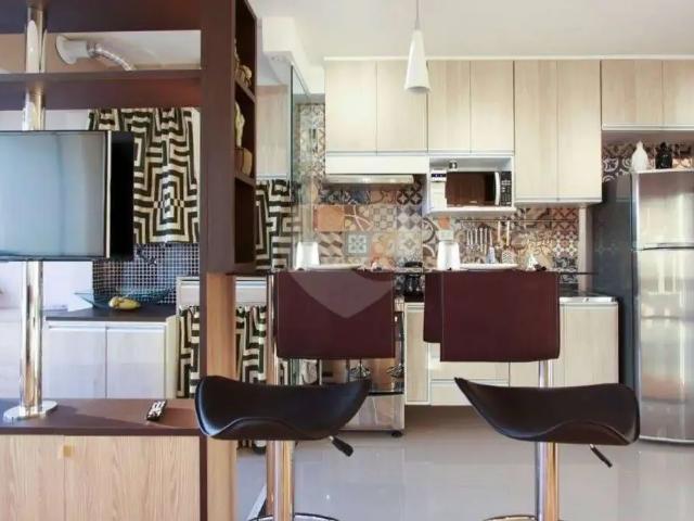 Apartamento para Venda em São Paulo/SP Aclimação 1 Quartos