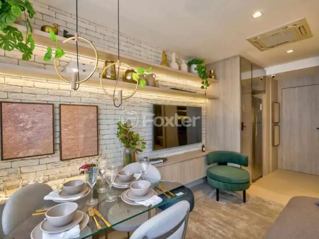 Apartamento para Venda em São Paulo/SP Aclimação 1 Quartos