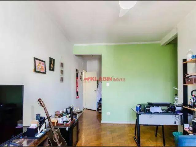Apartamento para Venda em São Paulo/SP Aclimação 1 Quartos