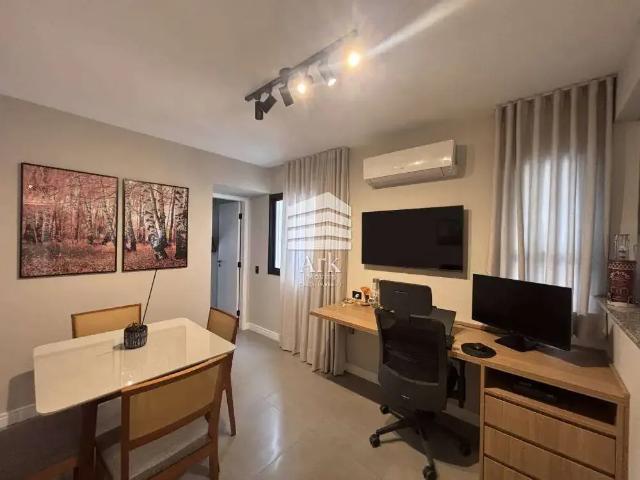 Apartamento para Venda em São Paulo/SP Aclimação 1 Quartos
