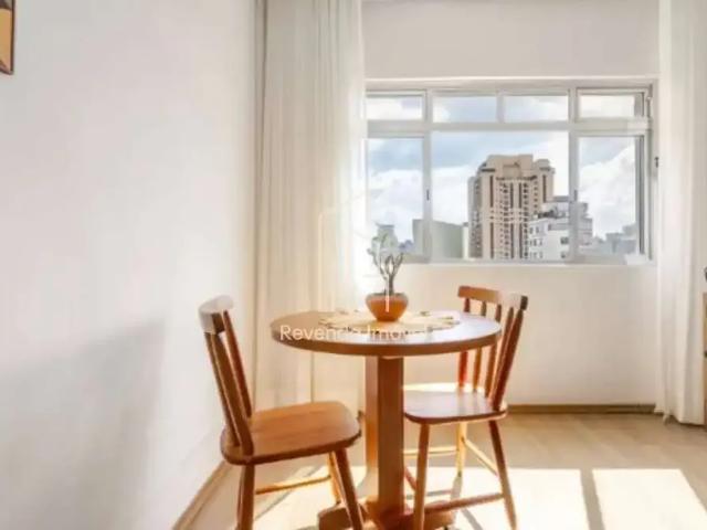 Apartamento para Venda em São Paulo/SP Aclimação 1 Quartos