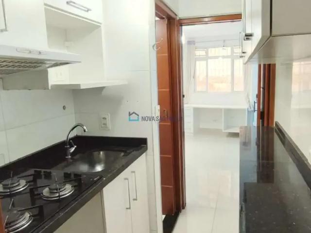 Apartamento para Venda em São Paulo/SP Aclimação 1 Quartos