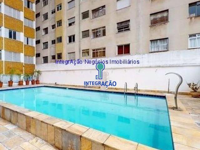 Apartamento para Venda em São Paulo/SP Aclimação 1 Quartos