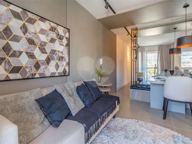 Apartamento para Venda em São Paulo/SP Aclimação 1 Quartos