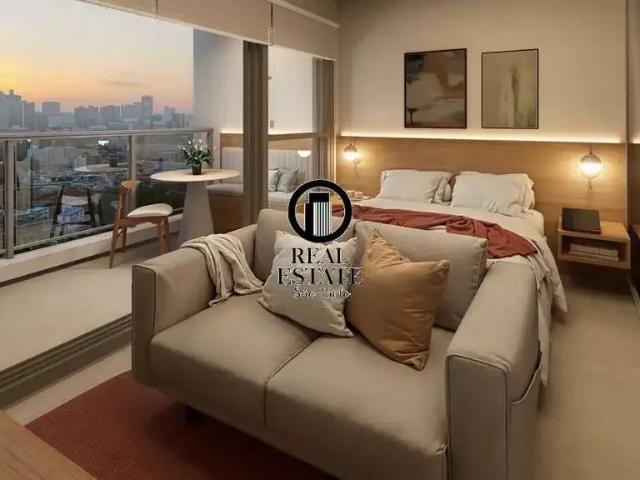 Apartamento para Venda em São Paulo/SP Aclimação 1 Quartos