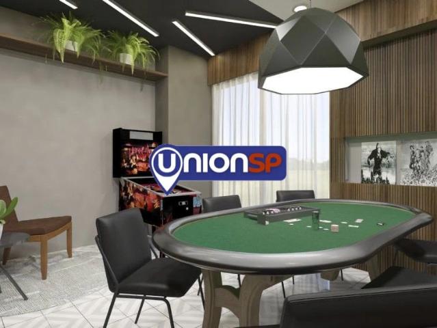 Apartamento para Venda em São Paulo/SP Aclimação 1 Quartos