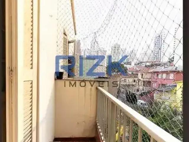 Apartamento para Venda em São Paulo/SP Aclimação 2 Quartos