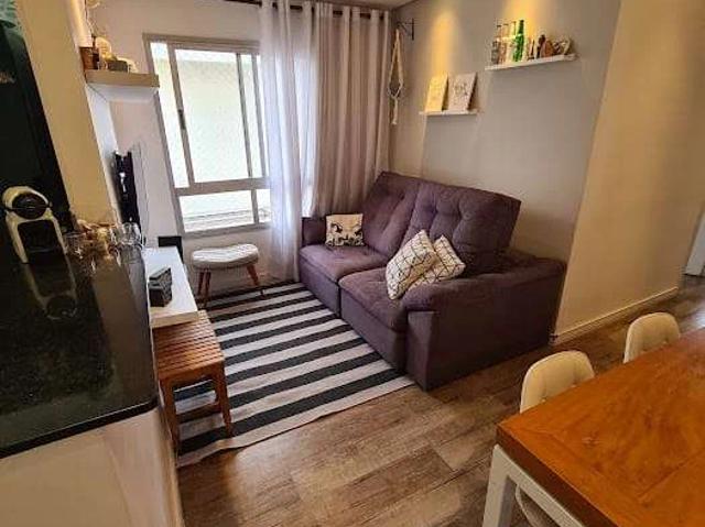 Apartamento para Venda em São Paulo/SP Aclimação 2 Quartos