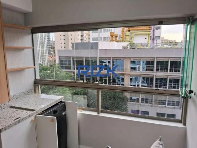 Apartamento para Venda em São Paulo/SP Aclimação 2 Quartos