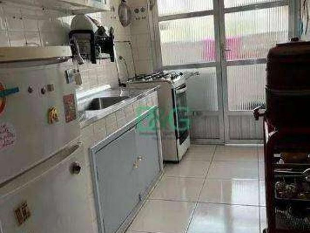 Apartamento para Venda em São Paulo/SP Vila Mariana 2 Quartos