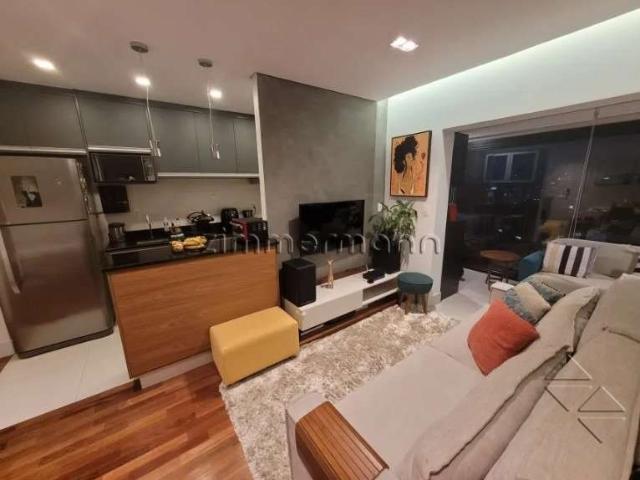 Apartamento para Venda em São Paulo/SP Vila Mariana 2 Quartos