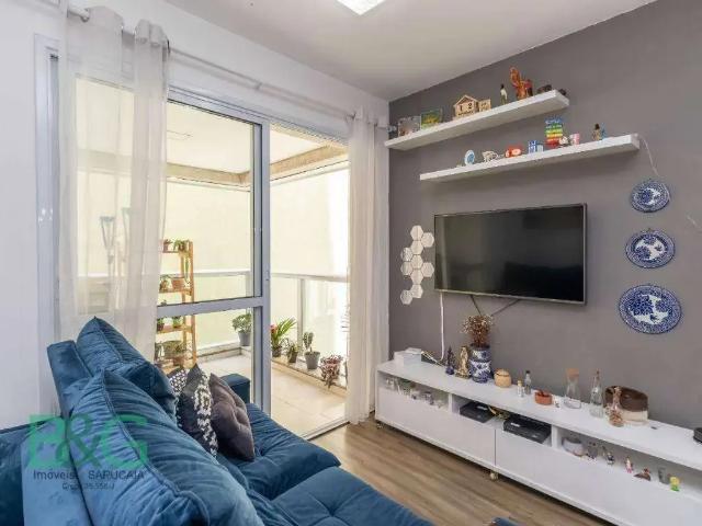 Apartamento para Venda em São Paulo/SP Aclimação 2 Quartos