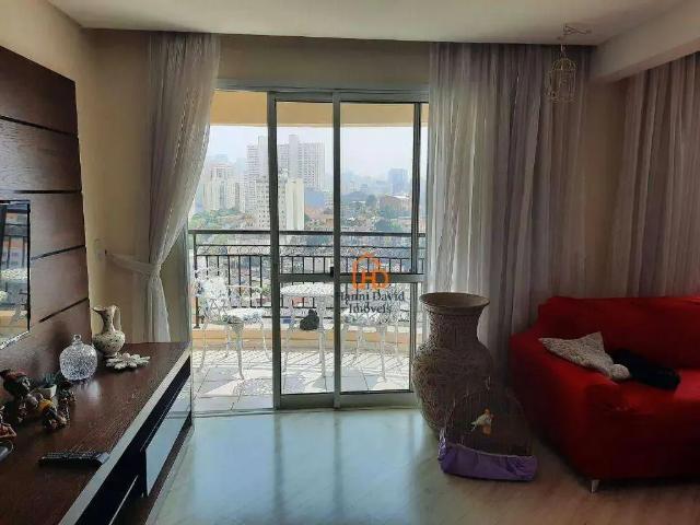 Apartamento para Venda em São Paulo/SP Aclimação 2 Quartos