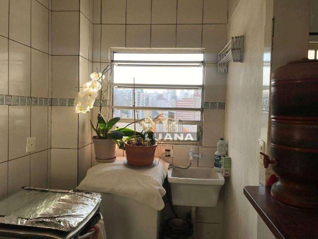 Apartamento para Venda em São Paulo/SP Aclimação 2 Quartos