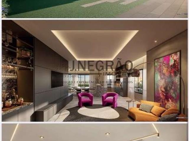 Apartamento para Venda em São Paulo/SP Aclimação 2 Quartos