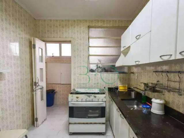 Apartamento para Venda em São Paulo/SP Aclimação 2 Quartos