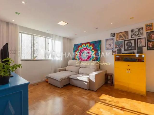 Apartamento para Venda em São Paulo/SP Aclimação 2 Quartos