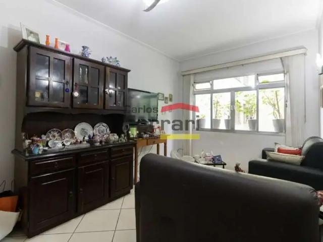 Apartamento para Venda em São Paulo/SP Aclimação 2 Quartos