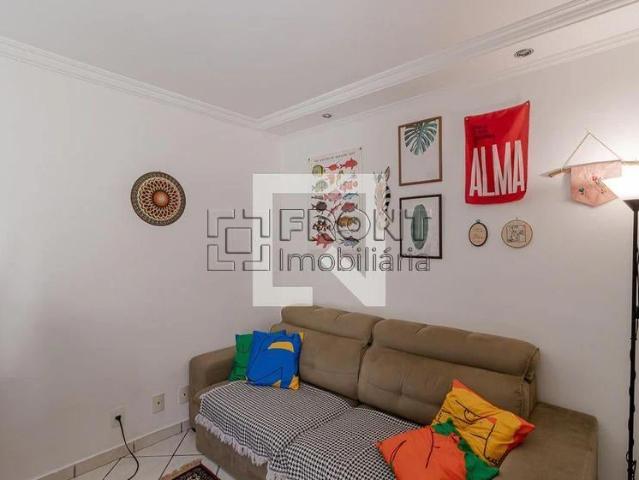 Apartamento para Venda em São Paulo/SP Aclimação 2 Quartos