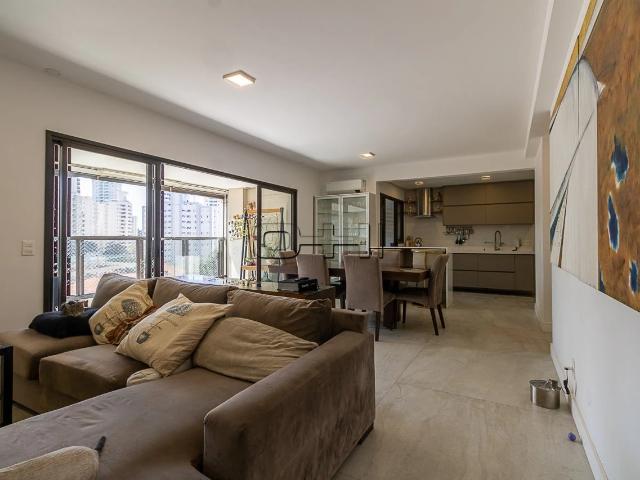 Apartamento para Venda em São Paulo/SP Aclimação 2 Quartos